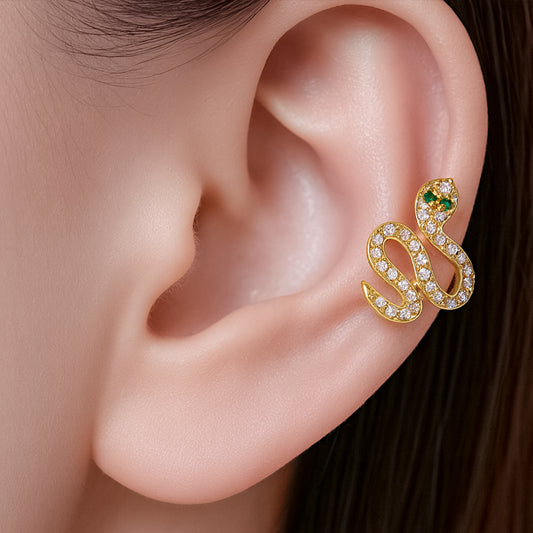 Ear Cuff B #36 Rodinado