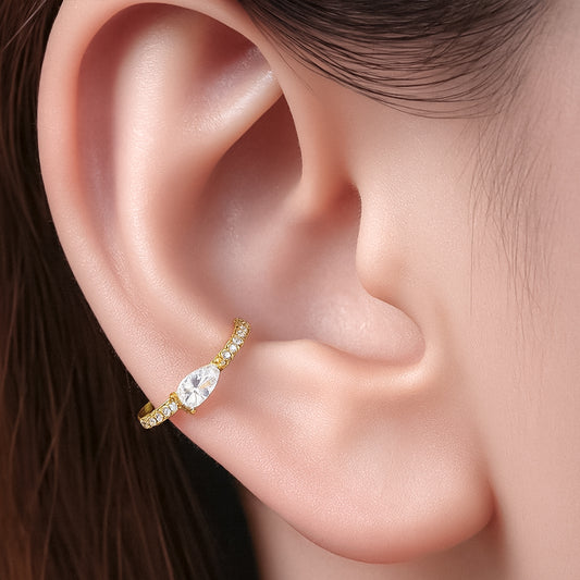 Ear Cuff B #39 Rodinado