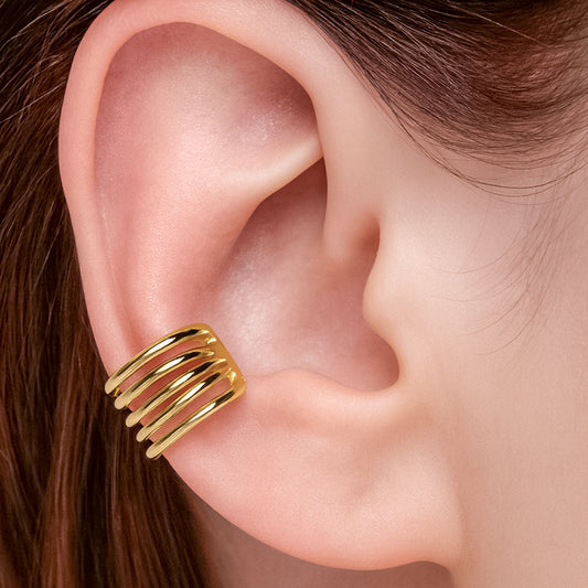 Ear Cuff B #41 Rodinado