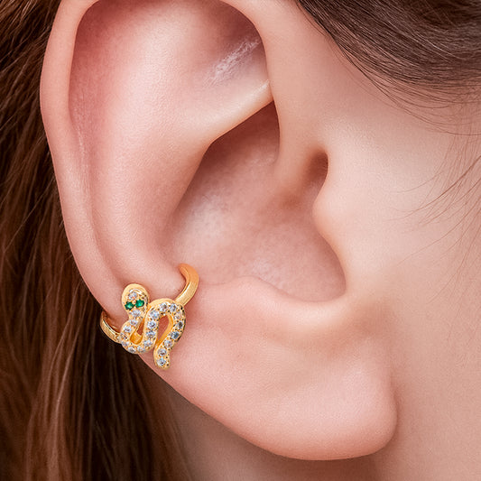 Ear Cuff B #42 Rodinado
