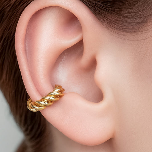 Ear Cuff B #43 Rodinado