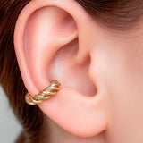 Ear Cuff B #43 Rodinado