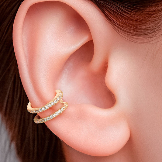 Ear Cuff B #44 Rodinado