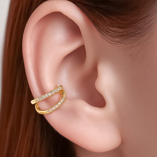 Ear Cuff B #45 Rodinado