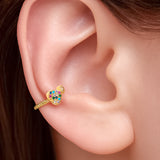 Ear Cuff B #47 Rodinado