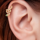 Ear Cuff B #50 Rodinado