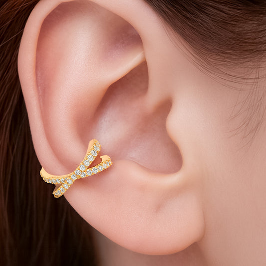Ear Cuff B #51 Rodinado