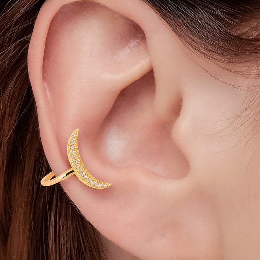 Ear Cuff B #53 Rodinado