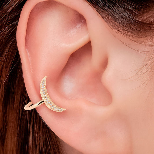 Ear Cuff B #53 Rodinado