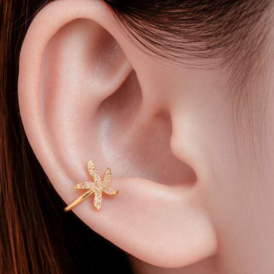 Ear Cuff B #92 Rodinado