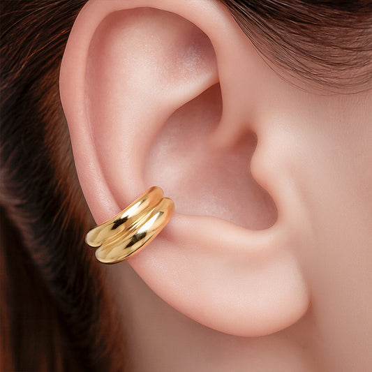 Ear Cuff B #96 Rodinado