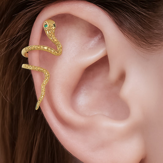 Ear Cuff B #98 Rodinado