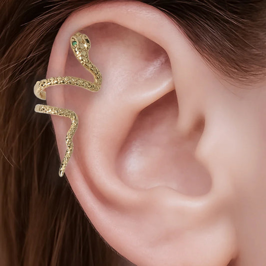 Ear Cuff B #98 Rodinado