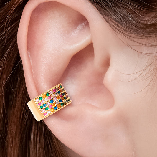 Ear Cuff C #55 Rodinado