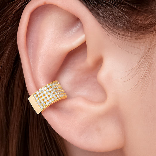 Ear Cuff C #56 Rodinado