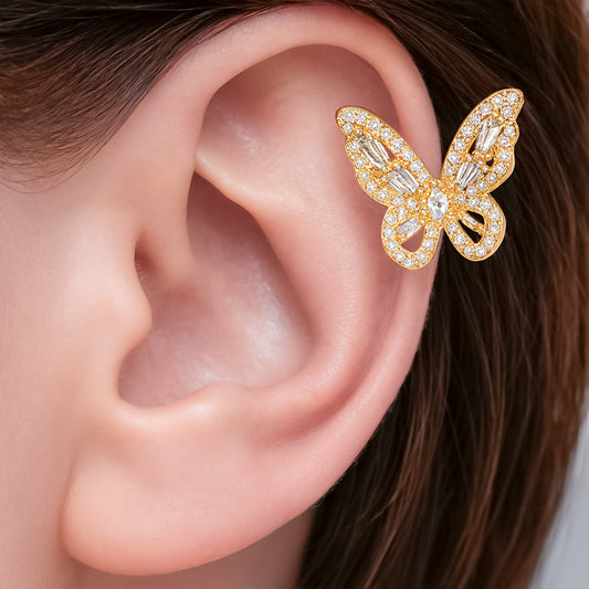 Ear Cuff C #62 Rodinado