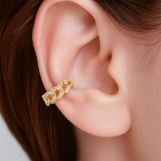 Ear Cuff C #63 Rodinado