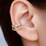 Ear Cuff C #65 Rodinado
