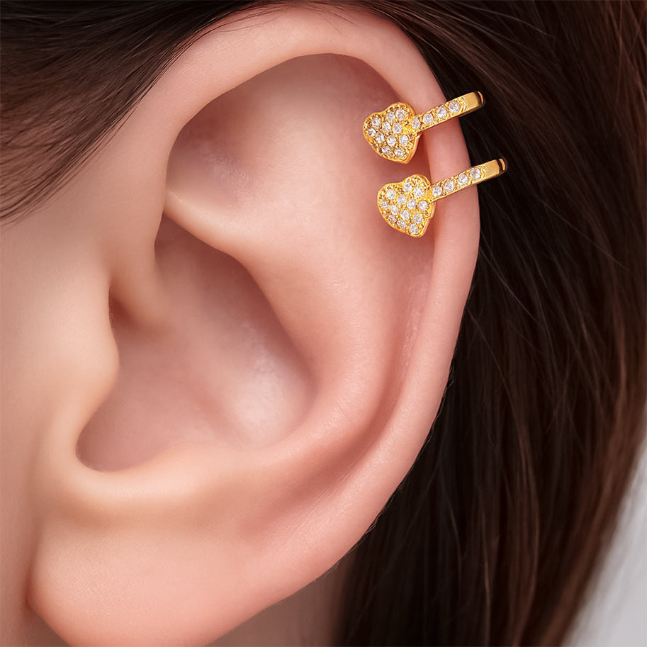 Ear Cuff C #68 Rodinado