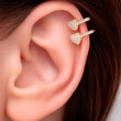 Ear Cuff C #68 Rodinado