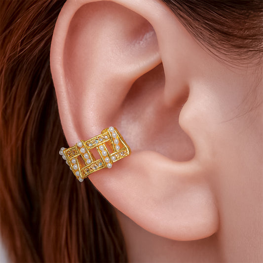Ear Cuff C #69 Rodinado