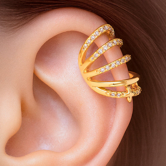 Ear Cuff C #70 Rodinado