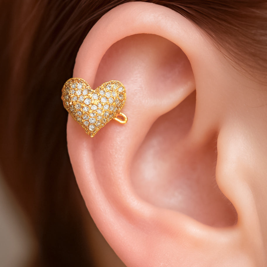 Ear Cuff C #71 Rodinado