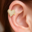 Ear Cuff C #71 Rodinado