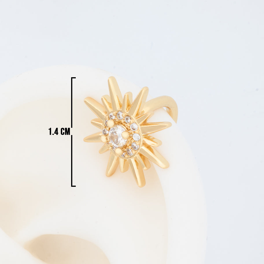 Ear cuff A #101 Rodinado