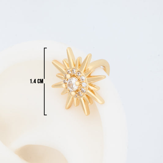 Ear cuff A #101 Rodinado