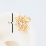 Ear cuff A #101 Rodinado