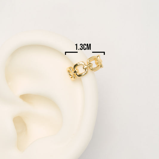 Ear Cuff A #98 Rodinado