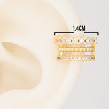 Ear Cuff B #110 Rodinado