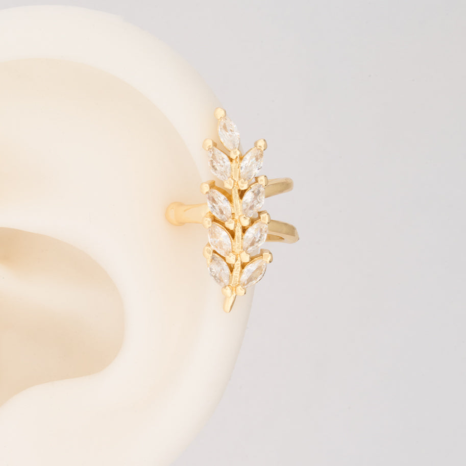 Ear Cuff C #66 Rodinado