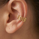 Ear cuff A #102 Rodinado