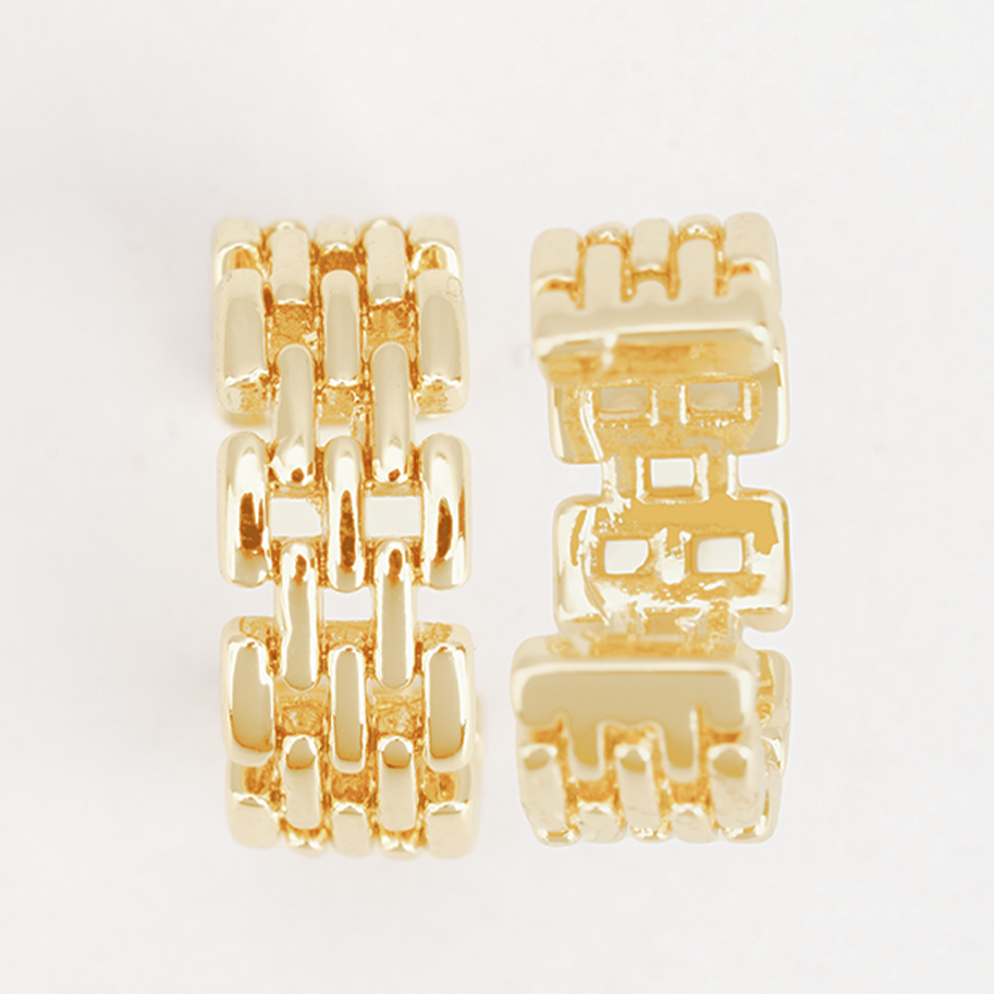 Ear cuff A #102 Rodinado
