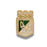 Dije Escudo Atl Nacional Gold Filled