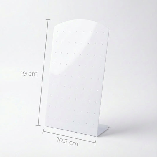 Exhibidor Acrílico Para 36 Pares De Topos