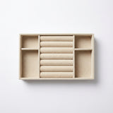 Exhibidor Multi De Accesorios Beige
