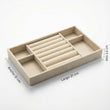 Exhibidor Multi De Accesorios Beige