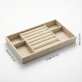 Exhibidor Multi De Accesorios Beige