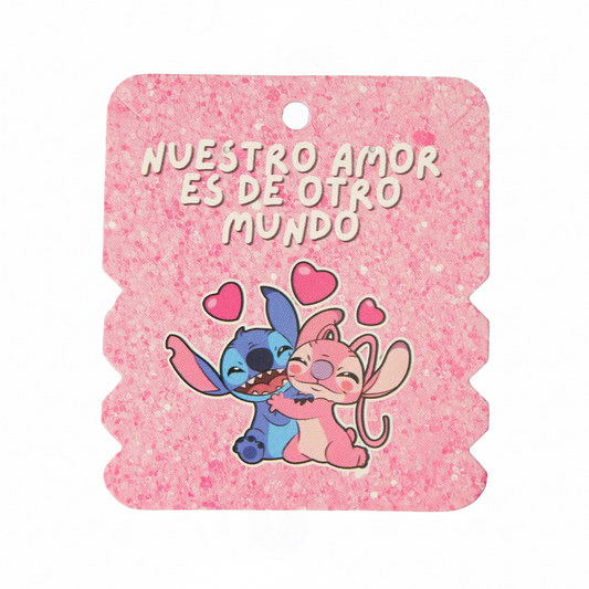Exhibidor de Cartón para Accesorios / 02