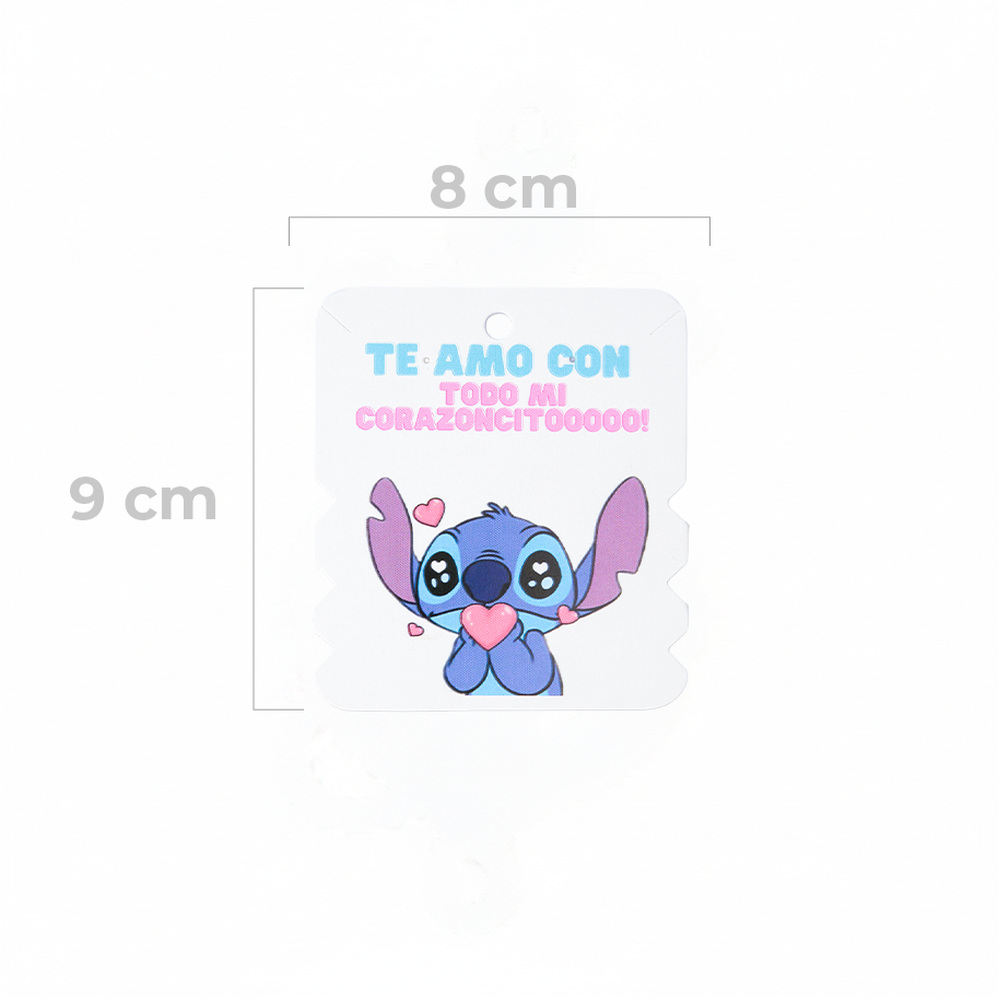 Exhibidor de Cartón para Accesorios / 07
