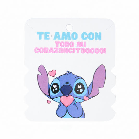 Exhibidor de Cartón para Accesorios / 07