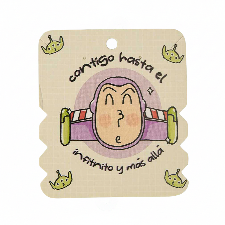 Exhibidor de Cartón para Accesorios / 08