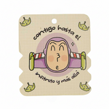 Exhibidor de Cartón para Accesorios / 08