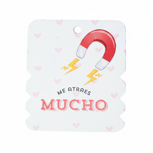 Exhibidor de Cartón para Accesorios / 10