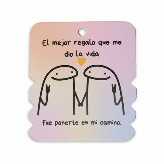 Exhibidor de Cartón para Accesorios / 12
