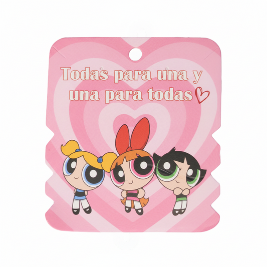 Exhibidor de Cartón para Accesorios / 15