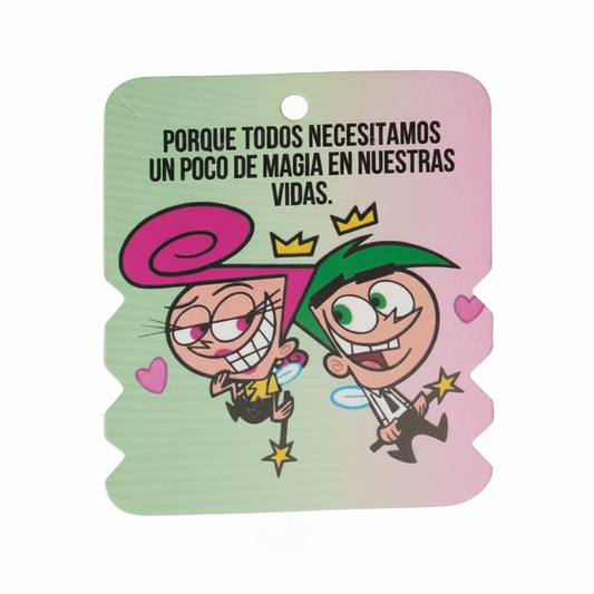 Exhibidor de Cartón para Accesorios / 17
